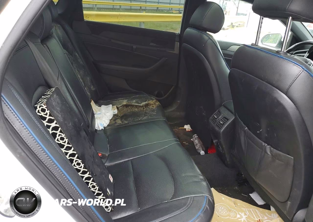 2018 Hyundai Sonata Limited 2.0T+ VIN:5NPE34AB2JH703169 - 10