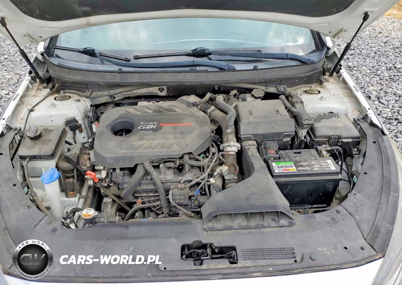 2018 Hyundai Sonata Limited 2.0T+ VIN:5NPE34AB2JH703169 - 11