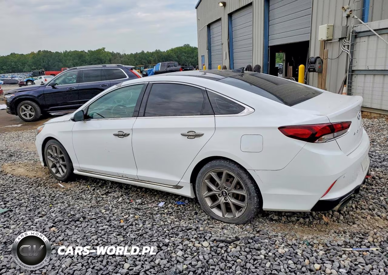 2018 Hyundai Sonata Limited 2.0T+ VIN:5NPE34AB2JH703169 - 2