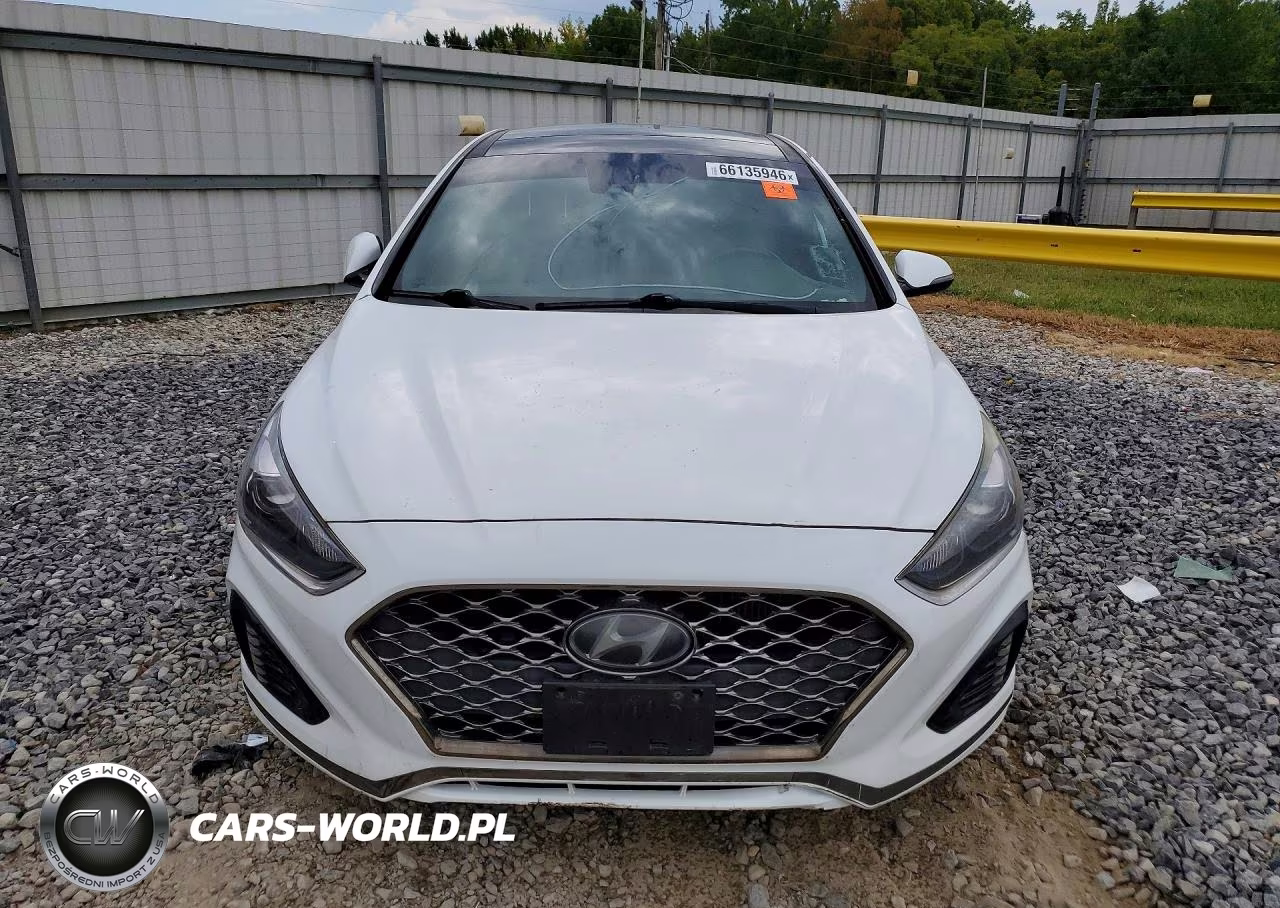 2018 Hyundai Sonata Limited 2.0T+ VIN:5NPE34AB2JH703169 - 5