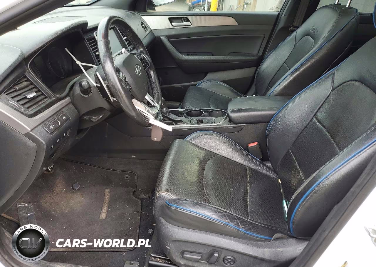 2018 Hyundai Sonata Limited 2.0T+ VIN:5NPE34AB2JH703169 - 7