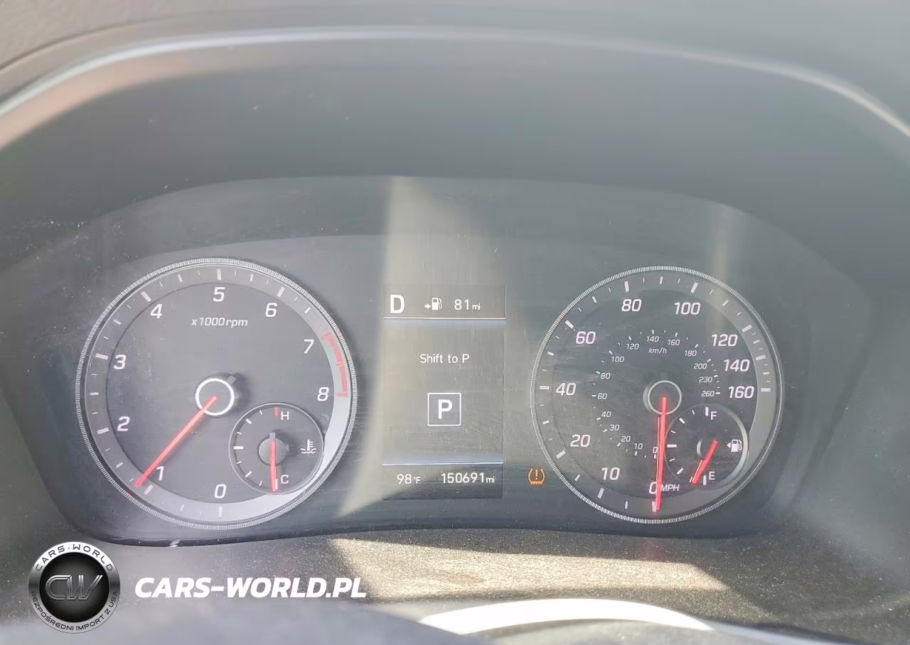 2018 Hyundai Sonata Limited 2.0T+ VIN:5NPE34AB2JH703169 - 9