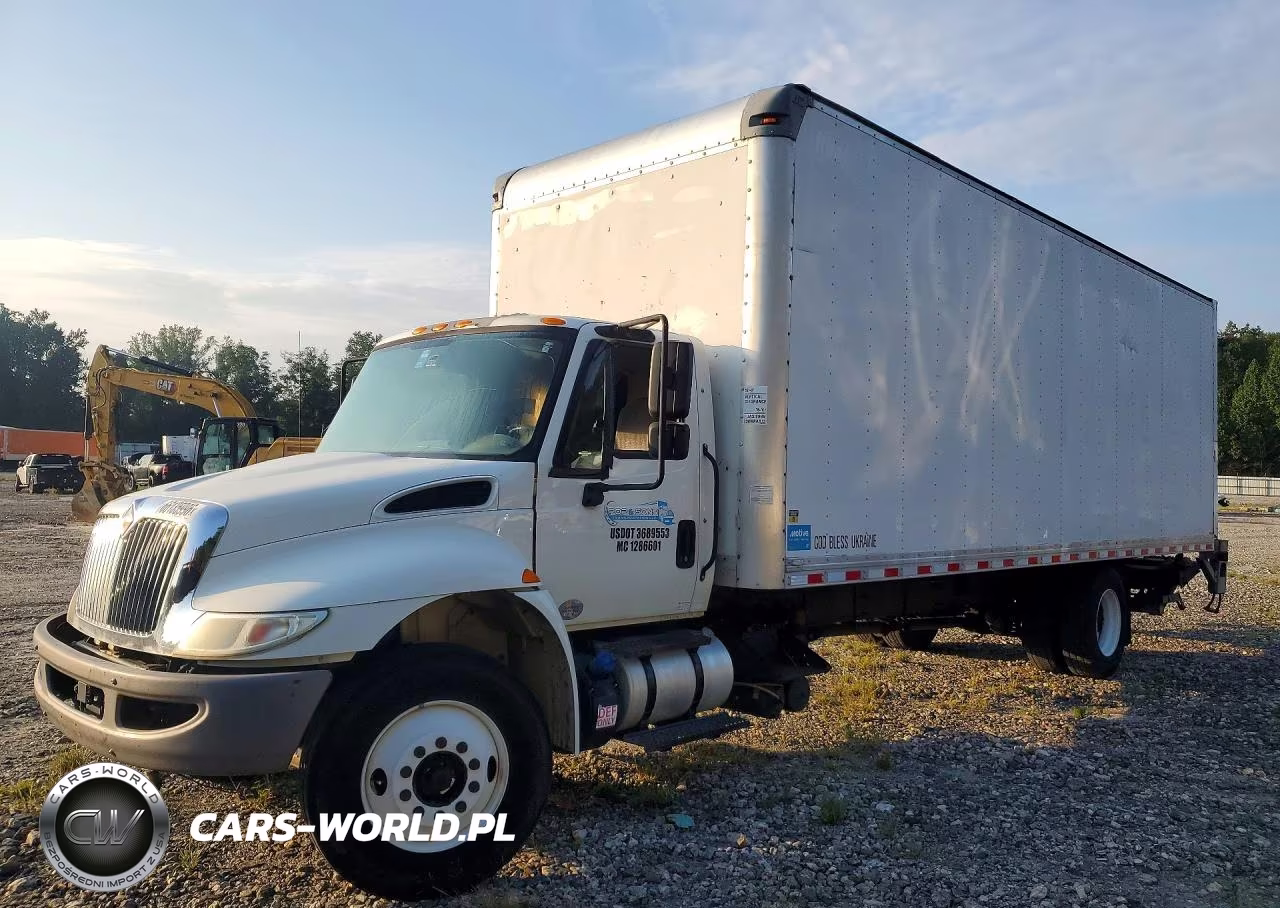2018 International 4000 4300 – zdjęcie 1 z 13