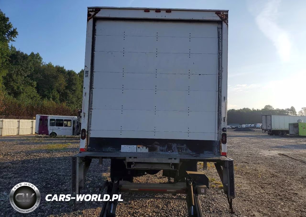 2018 International 4000 4300 VIN:1HTMMMML6JH578983 - 10