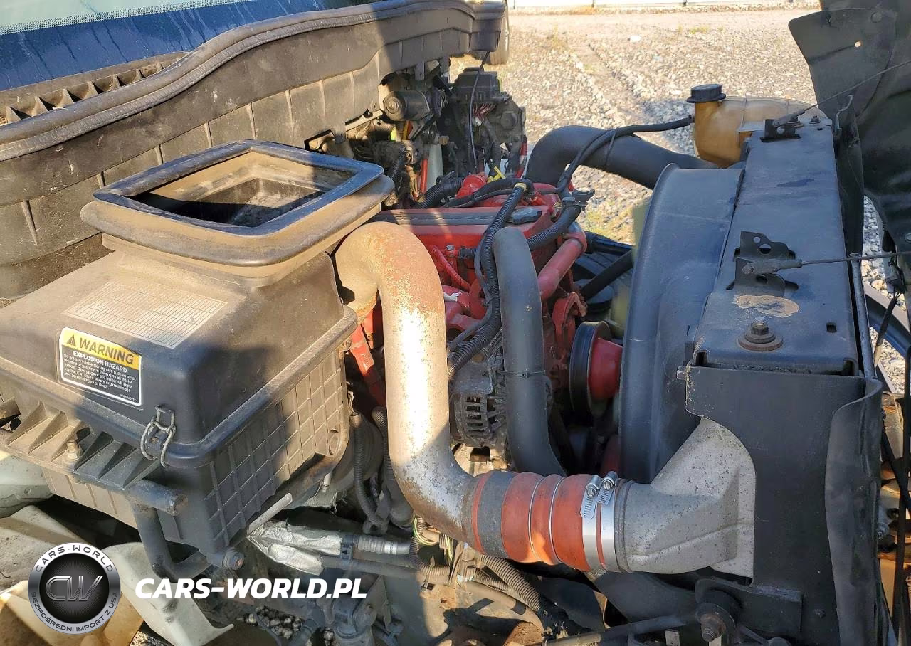 2018 International 4000 4300 VIN:1HTMMMML6JH578983 - 12