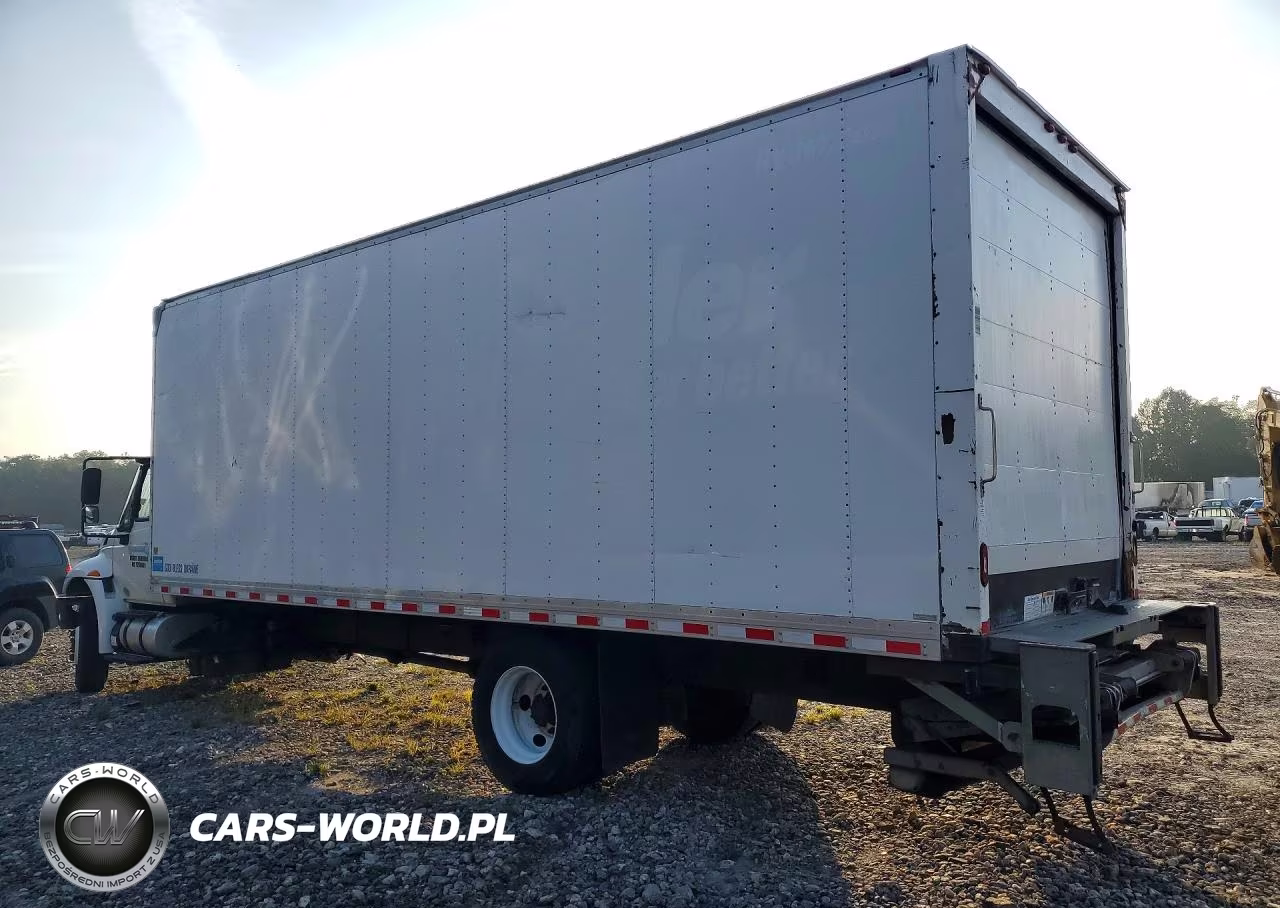 2018 International 4000 4300 VIN:1HTMMMML6JH578983 - 2