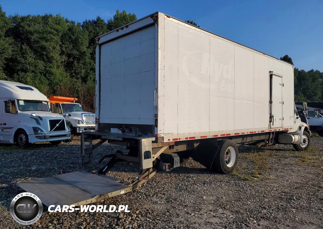 2018 International 4000 4300 VIN:1HTMMMML6JH578983 - 3