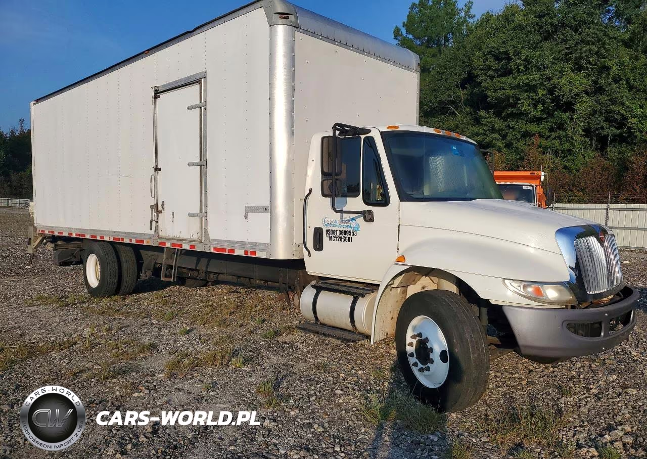 2018 International 4000 4300 VIN:1HTMMMML6JH578983 - 4