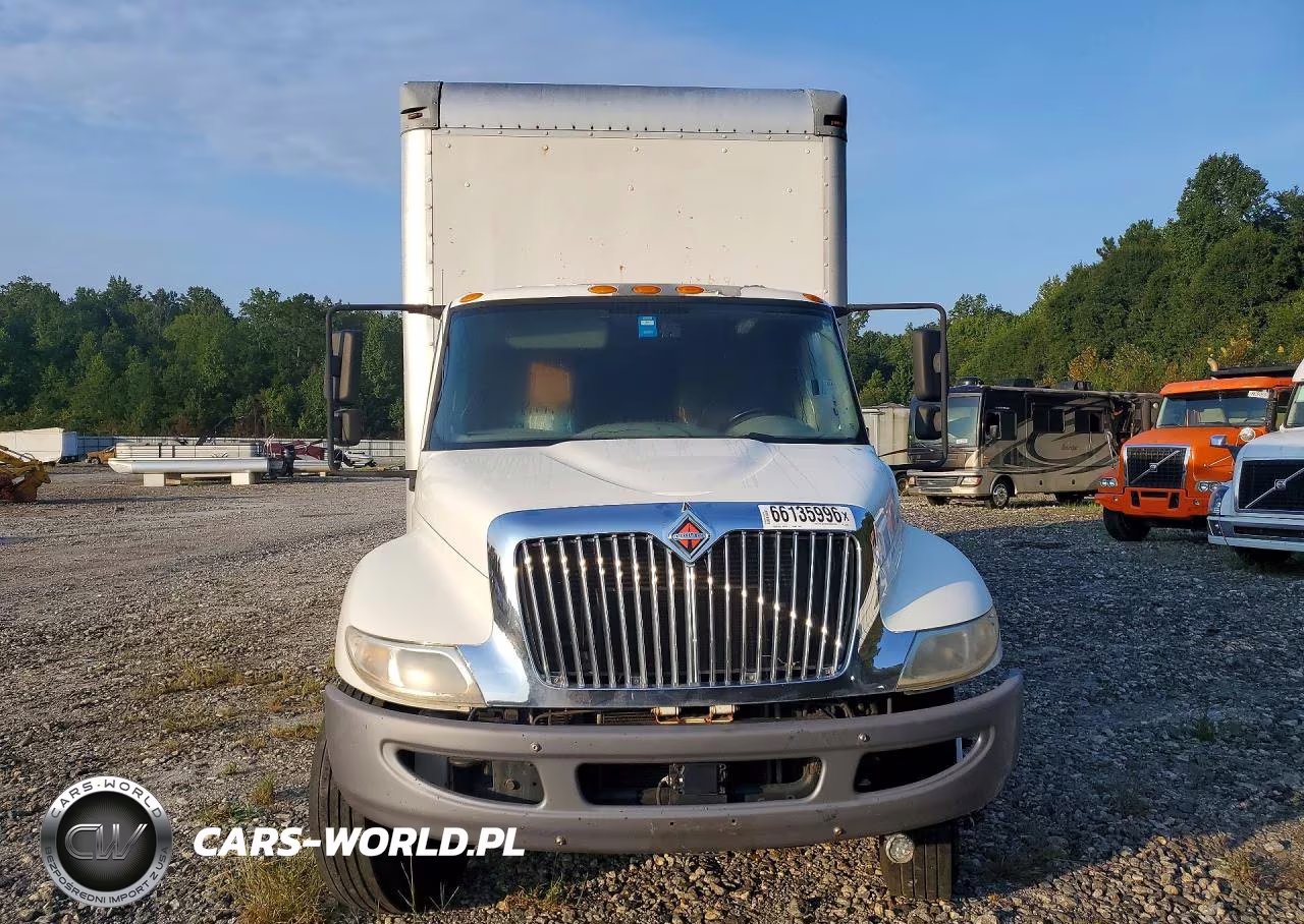 2018 International 4000 4300 VIN:1HTMMMML6JH578983 - 5