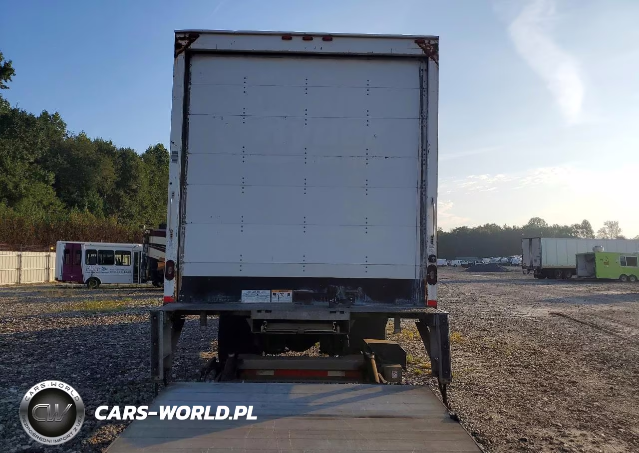 2018 International 4000 4300 VIN:1HTMMMML6JH578983 - 6