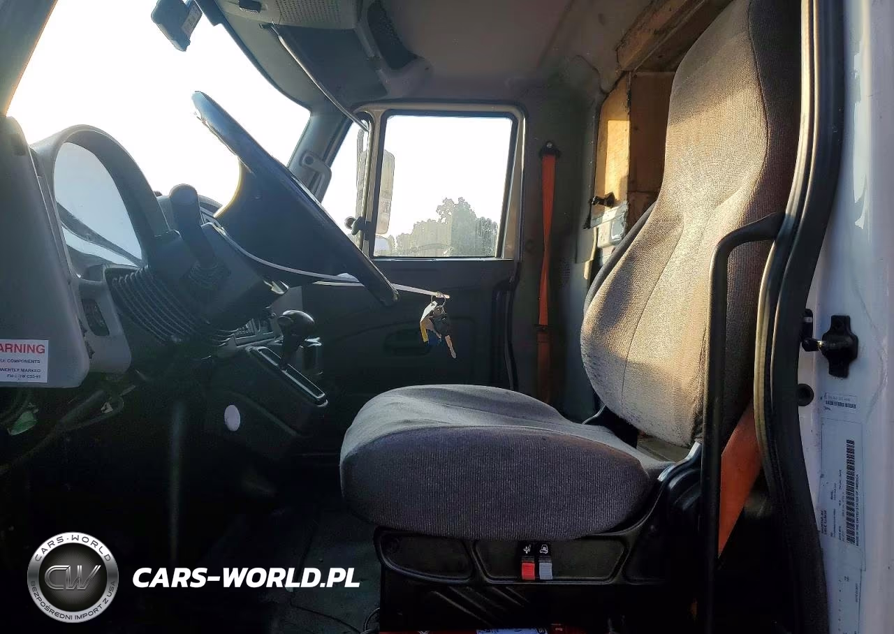 2018 International 4000 4300 VIN:1HTMMMML6JH578983 - 7