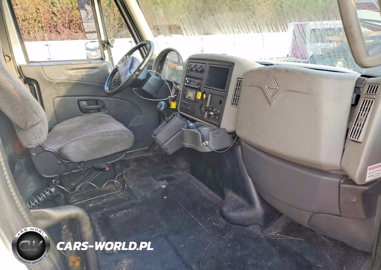 2018 International 4000 4300 VIN:1HTMMMML6JH578983 - 8
