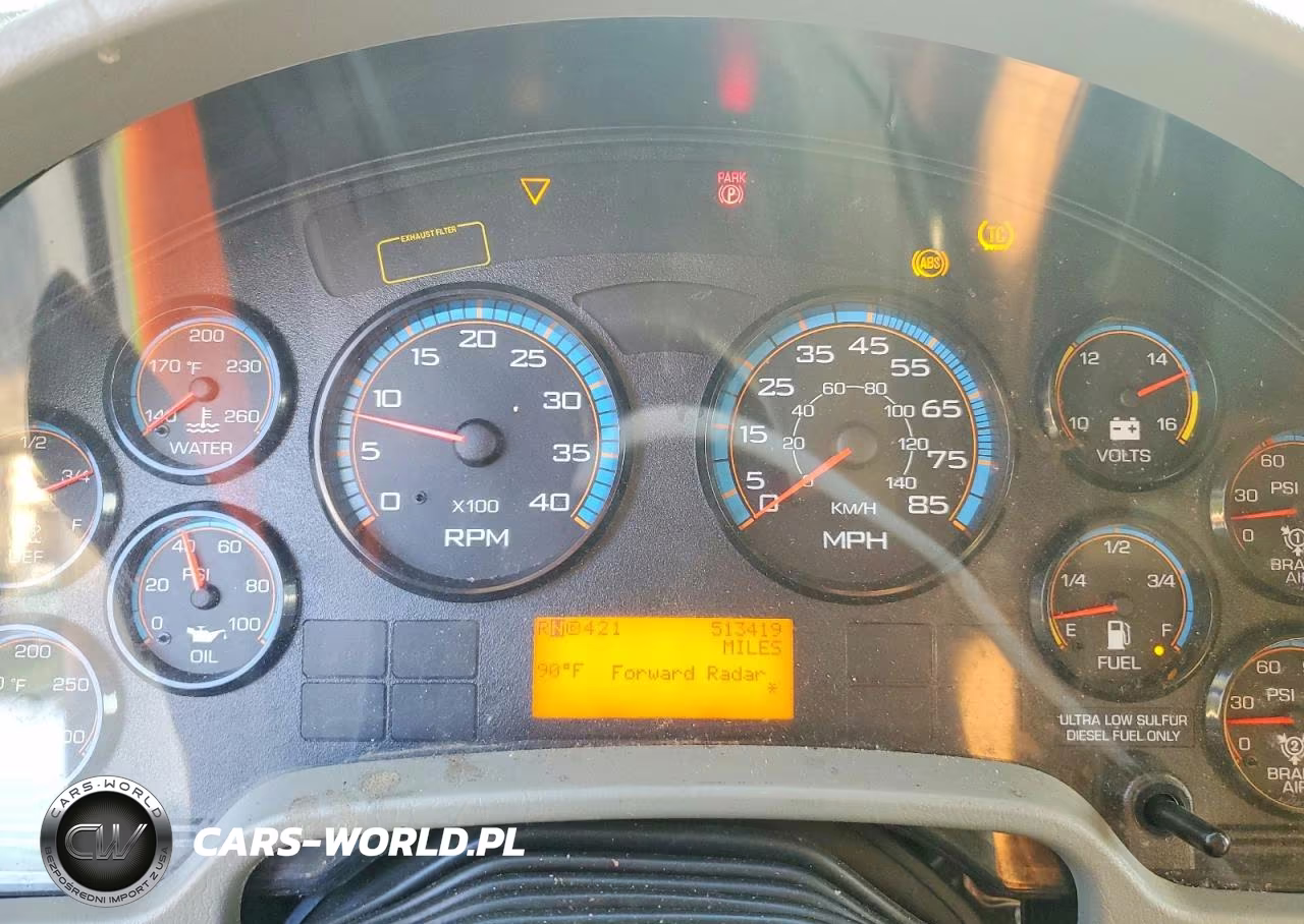 2018 International 4000 4300 VIN:1HTMMMML6JH578983 - 9