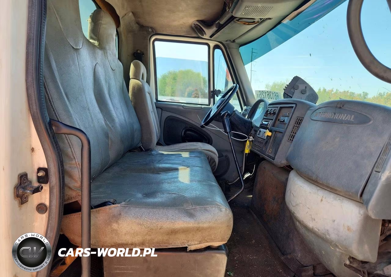 2003 International 4000 4300 VIN:1HTMMAAL23H585161 - 10
