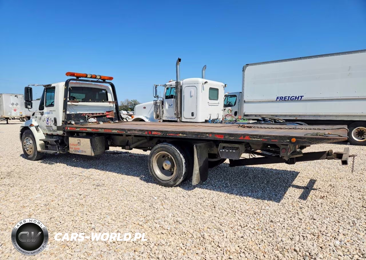 2003 International 4000 4300 VIN:1HTMMAAL23H585161 - 2