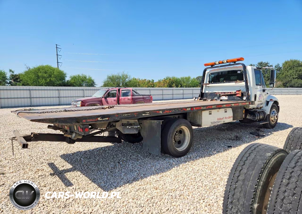 2003 International 4000 4300 VIN:1HTMMAAL23H585161 - 3