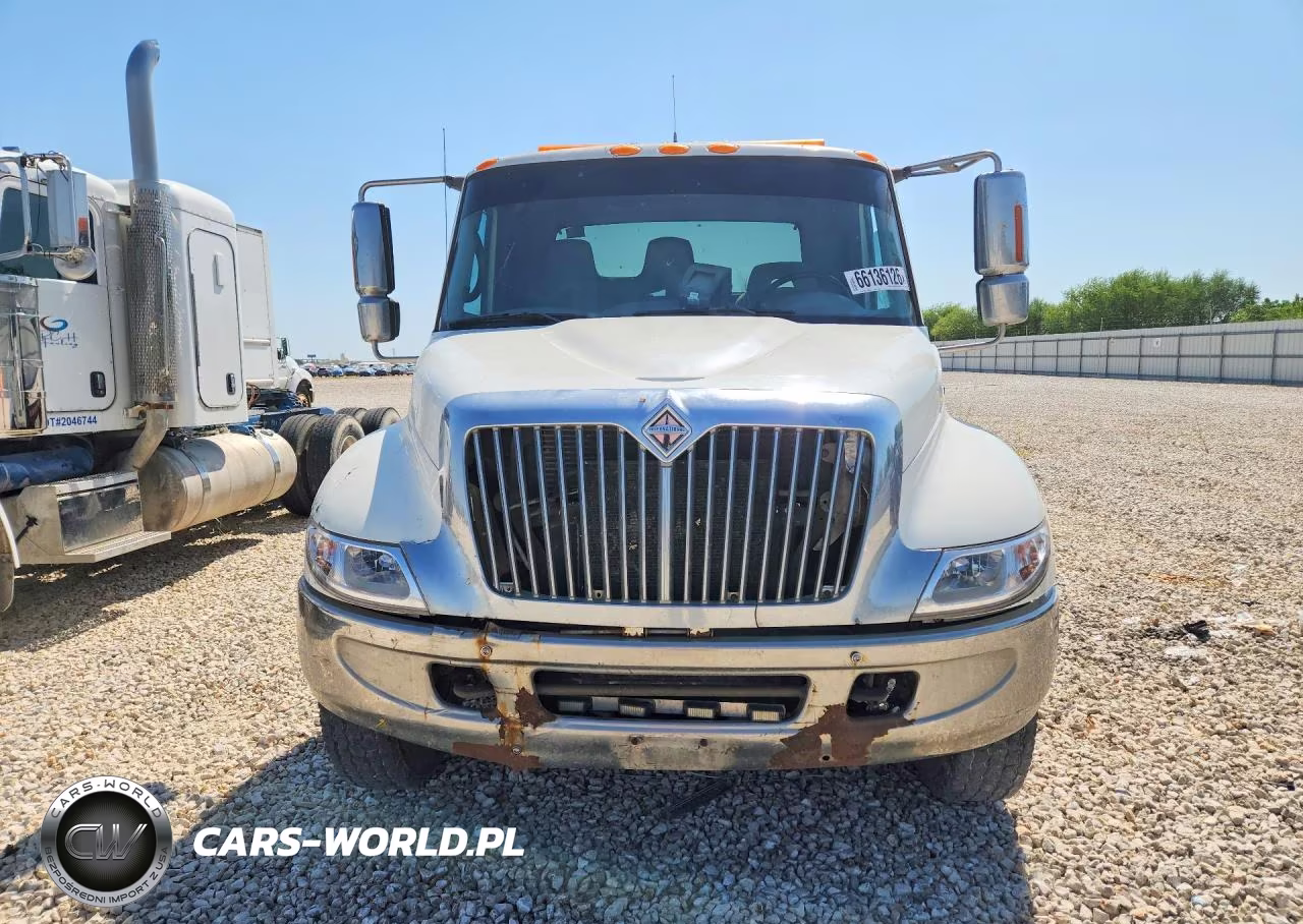 2003 International 4000 4300 VIN:1HTMMAAL23H585161 - 5