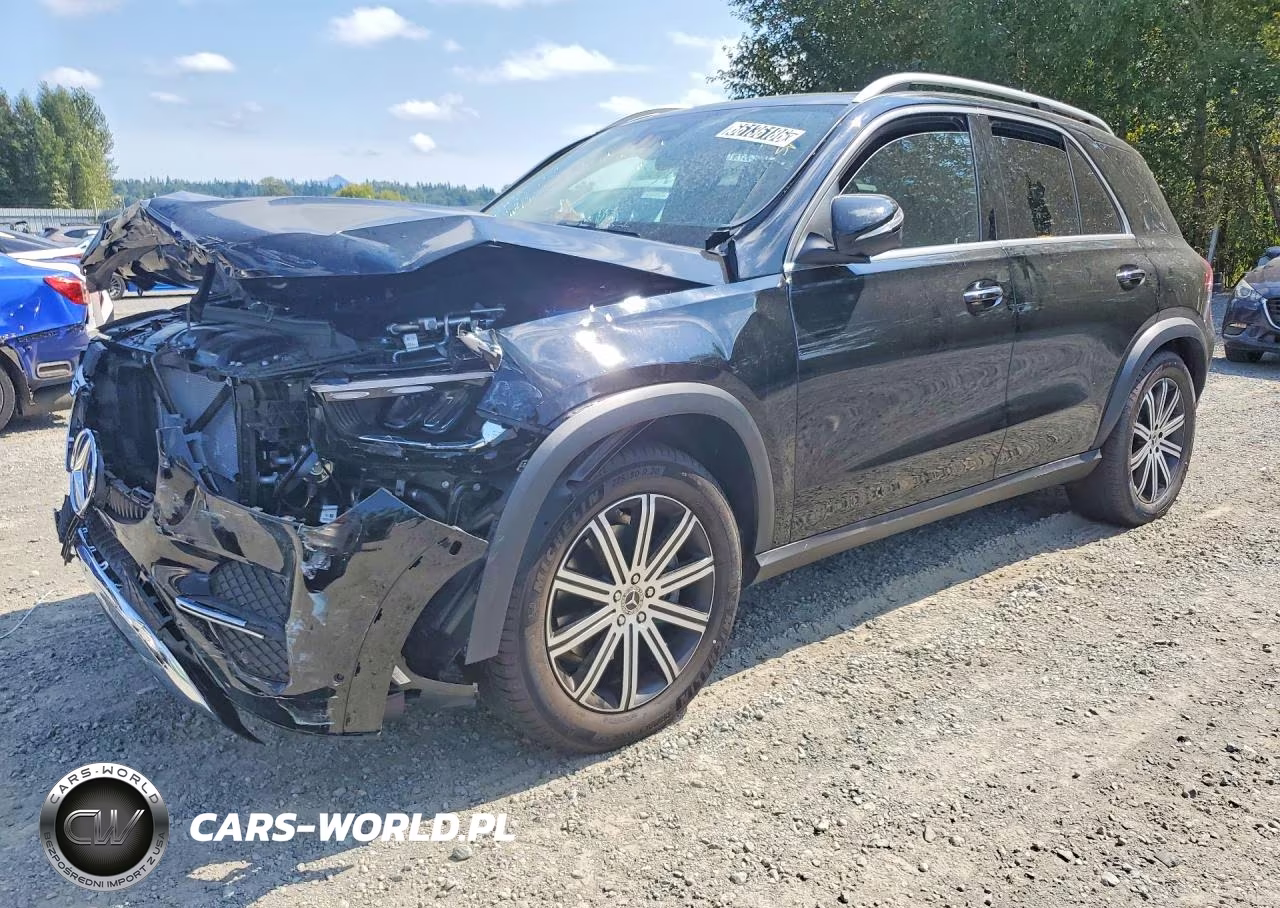 2026 Mercedes-Benz Gle 350 4Matic – zdjęcie 1 z 13