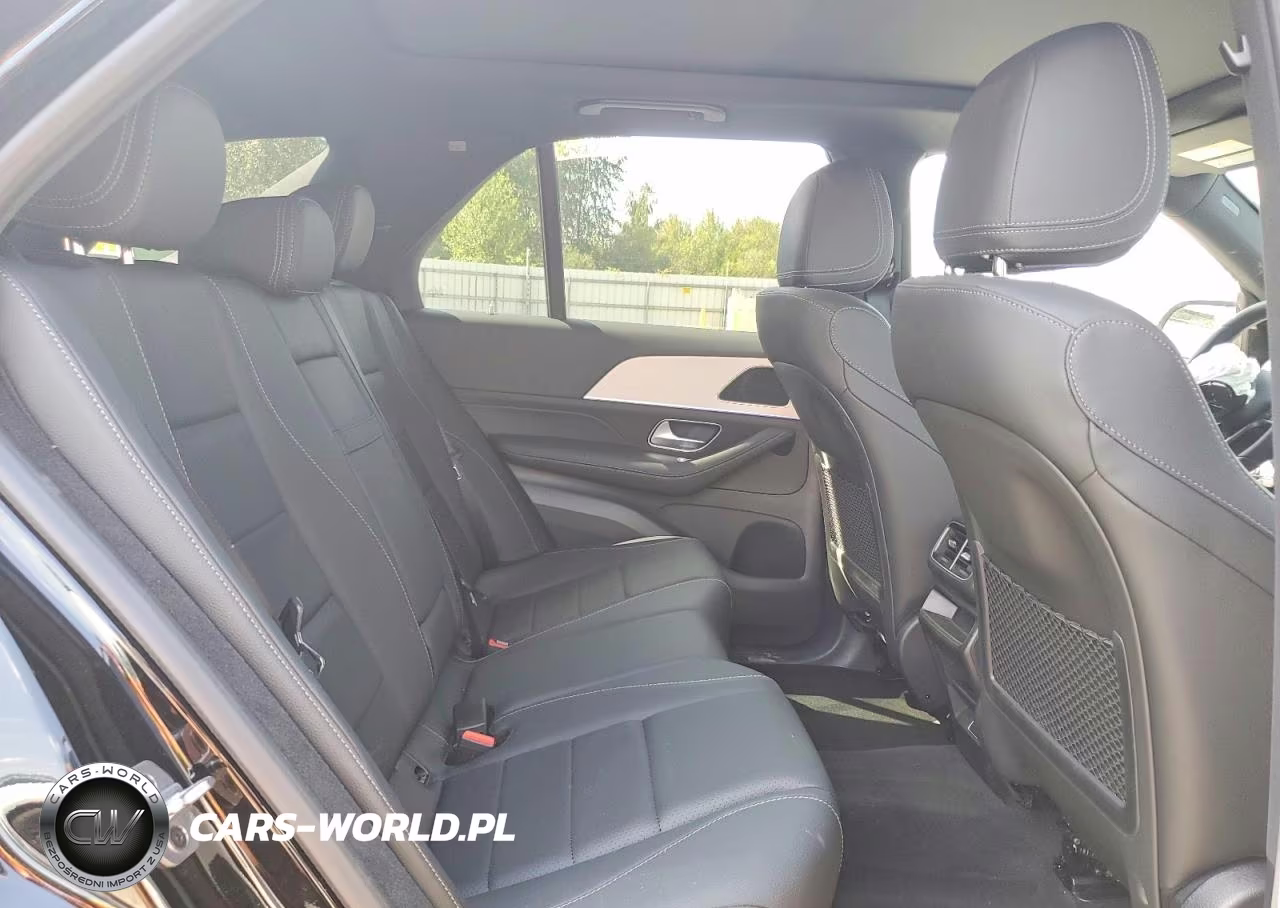 2026 Mercedes-Benz Gle 350 4Matic VIN:4JGFB4FBXTB703503 - 11