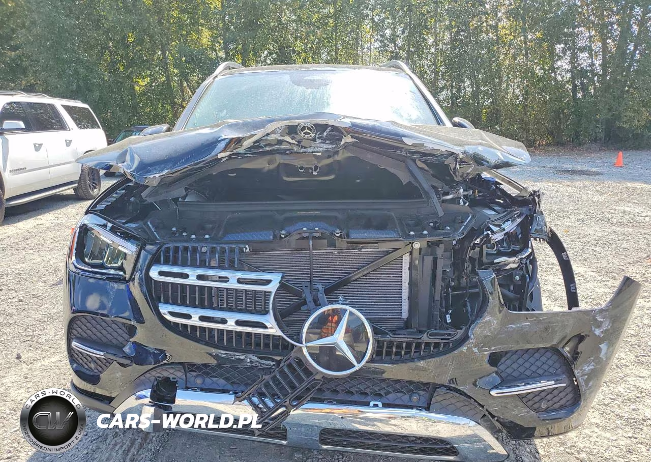 2026 Mercedes-Benz Gle 350 4Matic VIN:4JGFB4FBXTB703503 - 5
