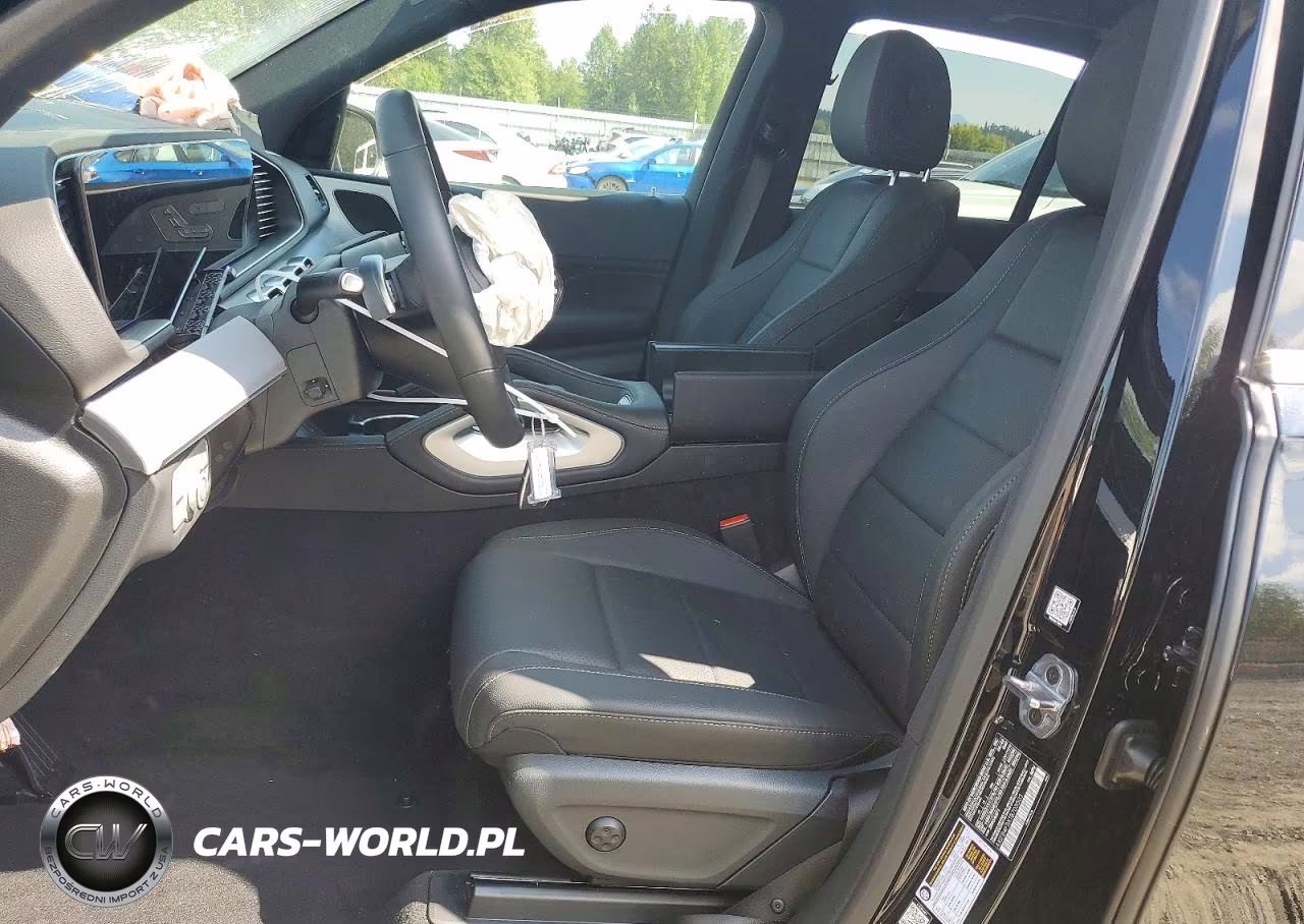 2026 Mercedes-Benz Gle 350 4Matic VIN:4JGFB4FBXTB703503 - 7