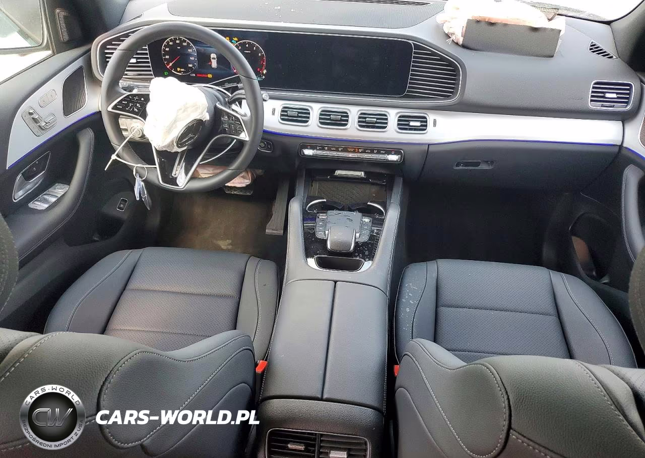 2026 Mercedes-Benz Gle 350 4Matic VIN:4JGFB4FBXTB703503 - 8