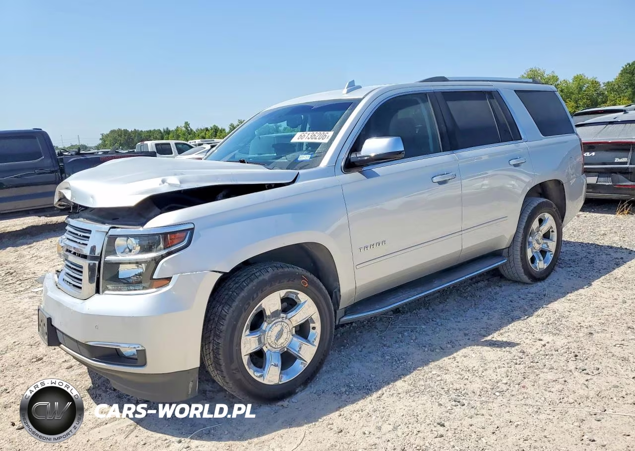 2020 Chevrolet Tahoe C1500 Premier