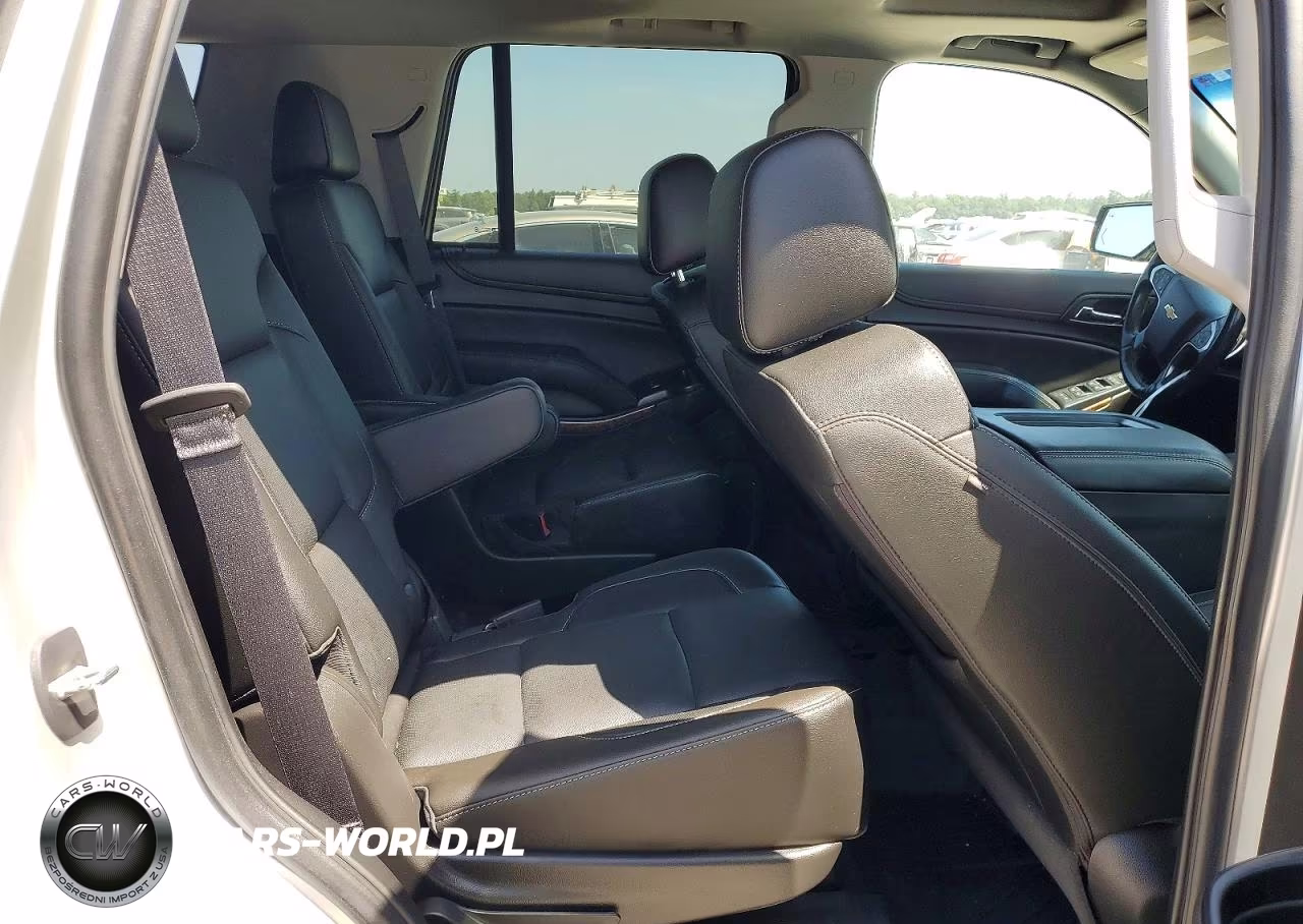 2020 Chevrolet Tahoe C1500 Premier VIN:1GNSCCKC3LR270856 - 11