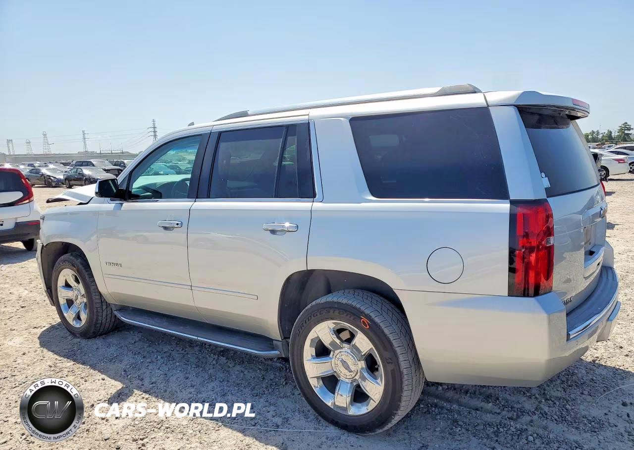 2020 Chevrolet Tahoe C1500 Premier VIN:1GNSCCKC3LR270856 - 2