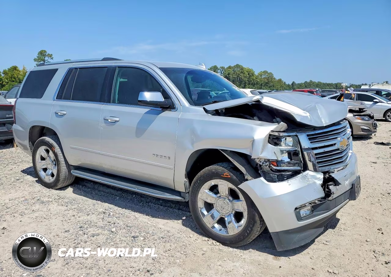 2020 Chevrolet Tahoe C1500 Premier VIN:1GNSCCKC3LR270856 - 4