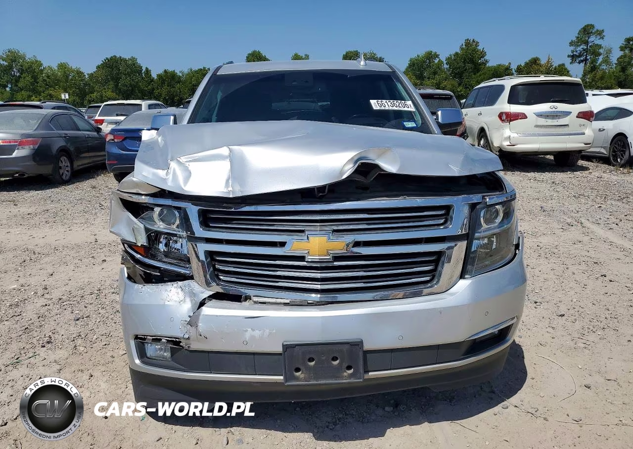 2020 Chevrolet Tahoe C1500 Premier VIN:1GNSCCKC3LR270856 - 5