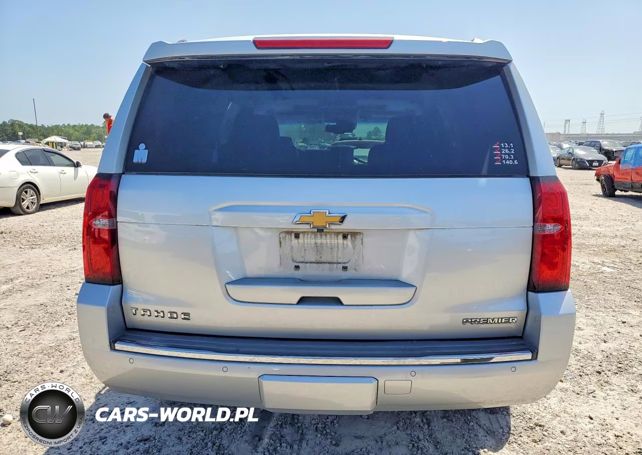 2020 Chevrolet Tahoe C1500 Premier VIN:1GNSCCKC3LR270856 - 6