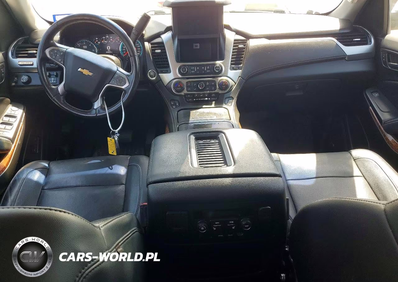 2020 Chevrolet Tahoe C1500 Premier VIN:1GNSCCKC3LR270856 - 8