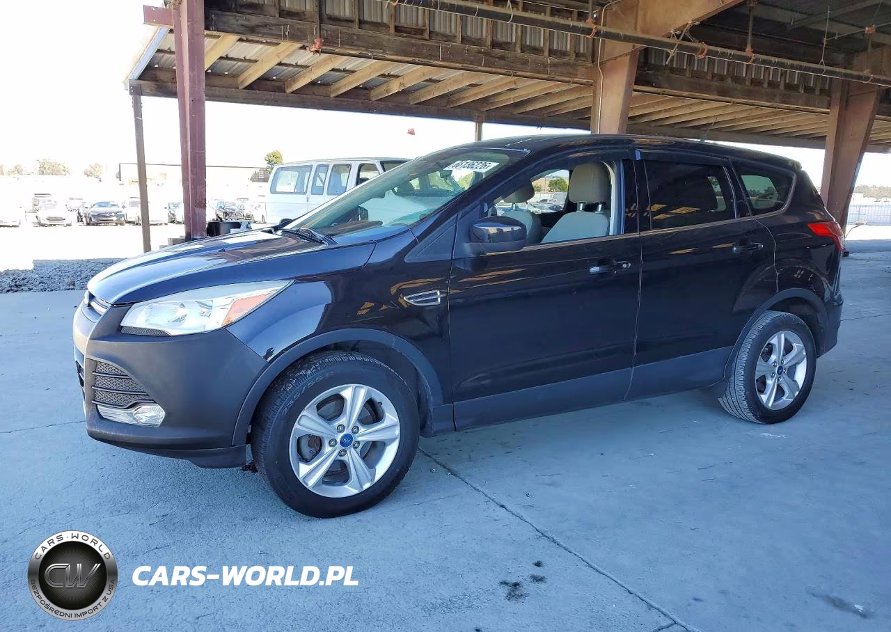 2013 Ford Escape Se