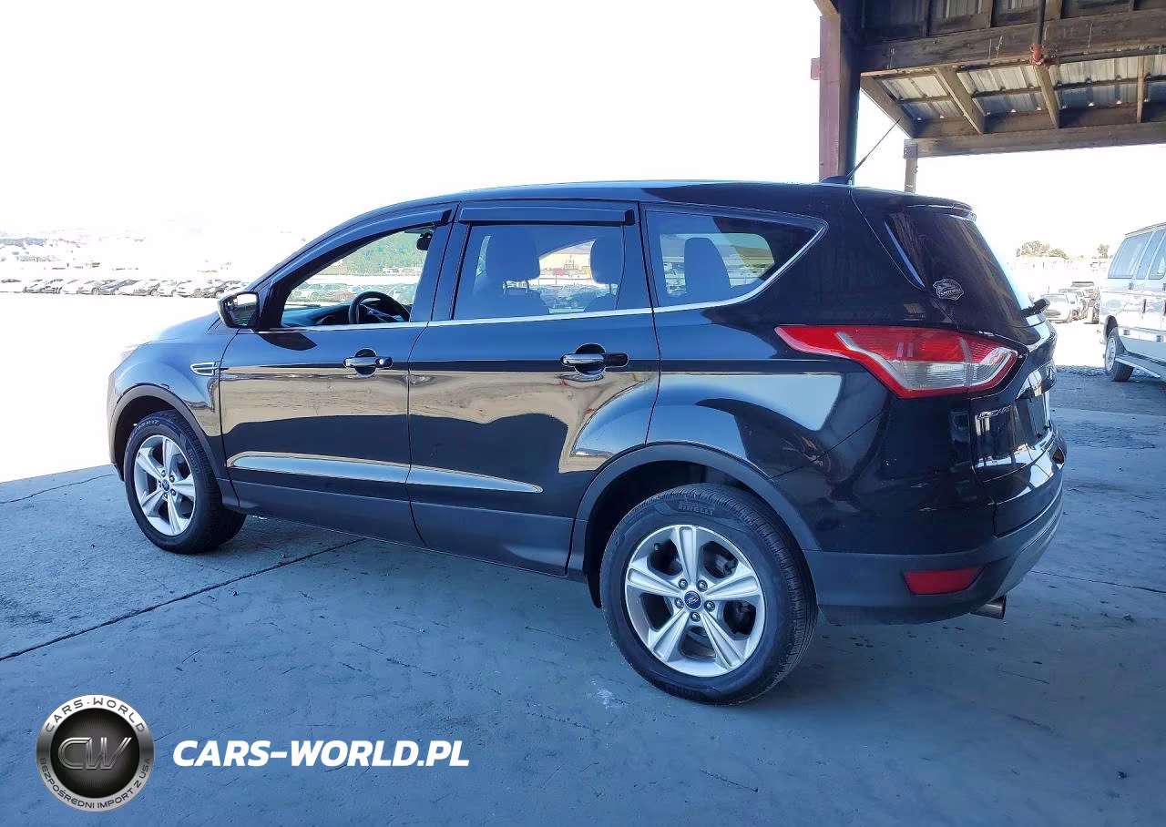 2013 Ford Escape Se VIN:1FMCU0GX8DUB40277 - 2