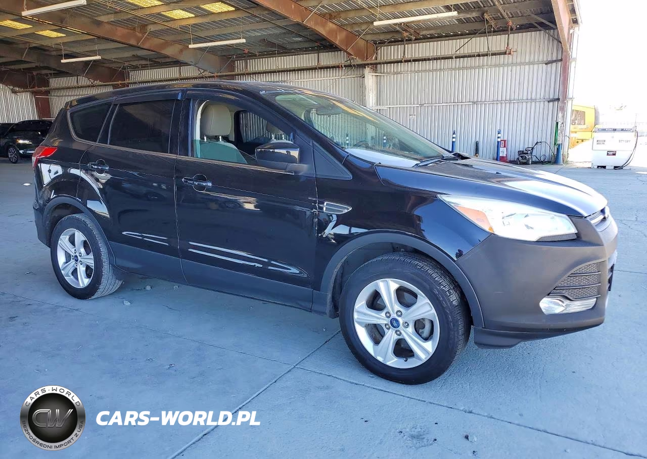2013 Ford Escape Se VIN:1FMCU0GX8DUB40277 - 4