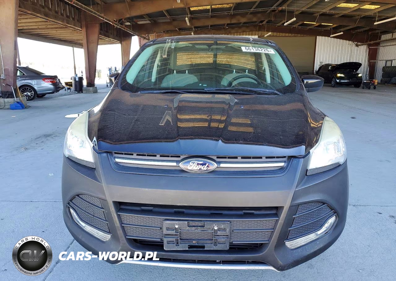 2013 Ford Escape Se VIN:1FMCU0GX8DUB40277 - 5