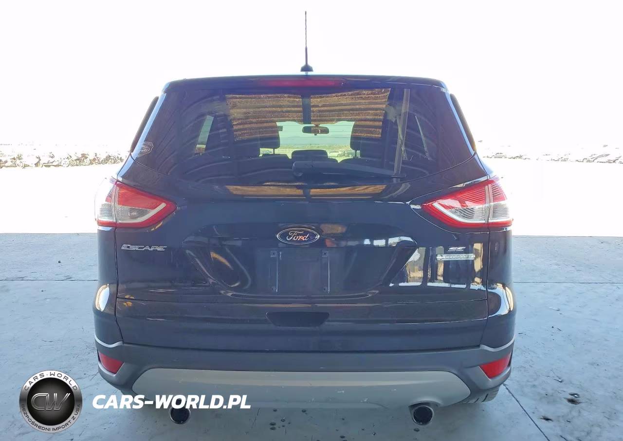 2013 Ford Escape Se VIN:1FMCU0GX8DUB40277 - 6