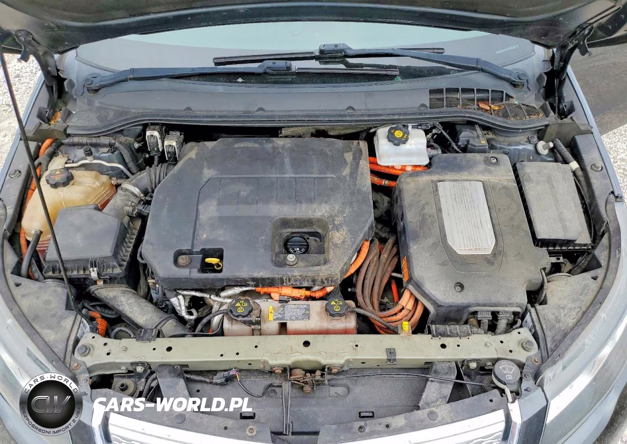 2012 Chevrolet Volt VIN:1G1RB6E41CU126826 - 11