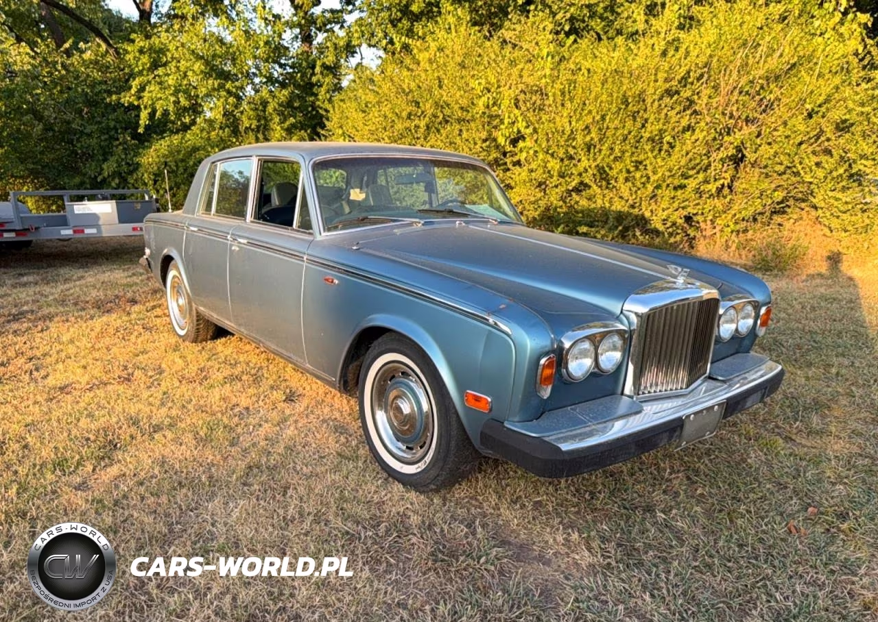 1979 Bently Uk