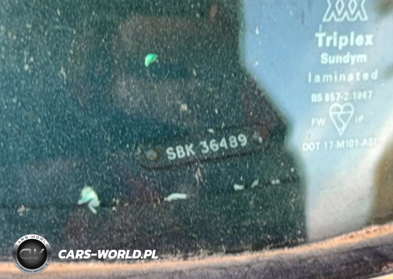 1979 Bently Uk VIN:SBK36489 - 10