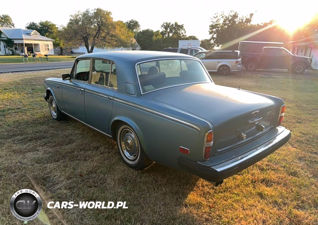1979 Bently Uk VIN:SBK36489 - 3