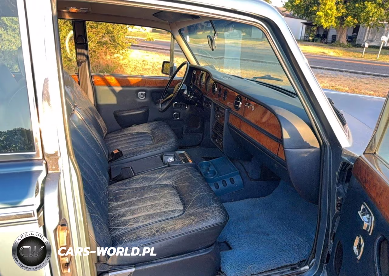 1979 Bently Uk VIN:SBK36489 - 5