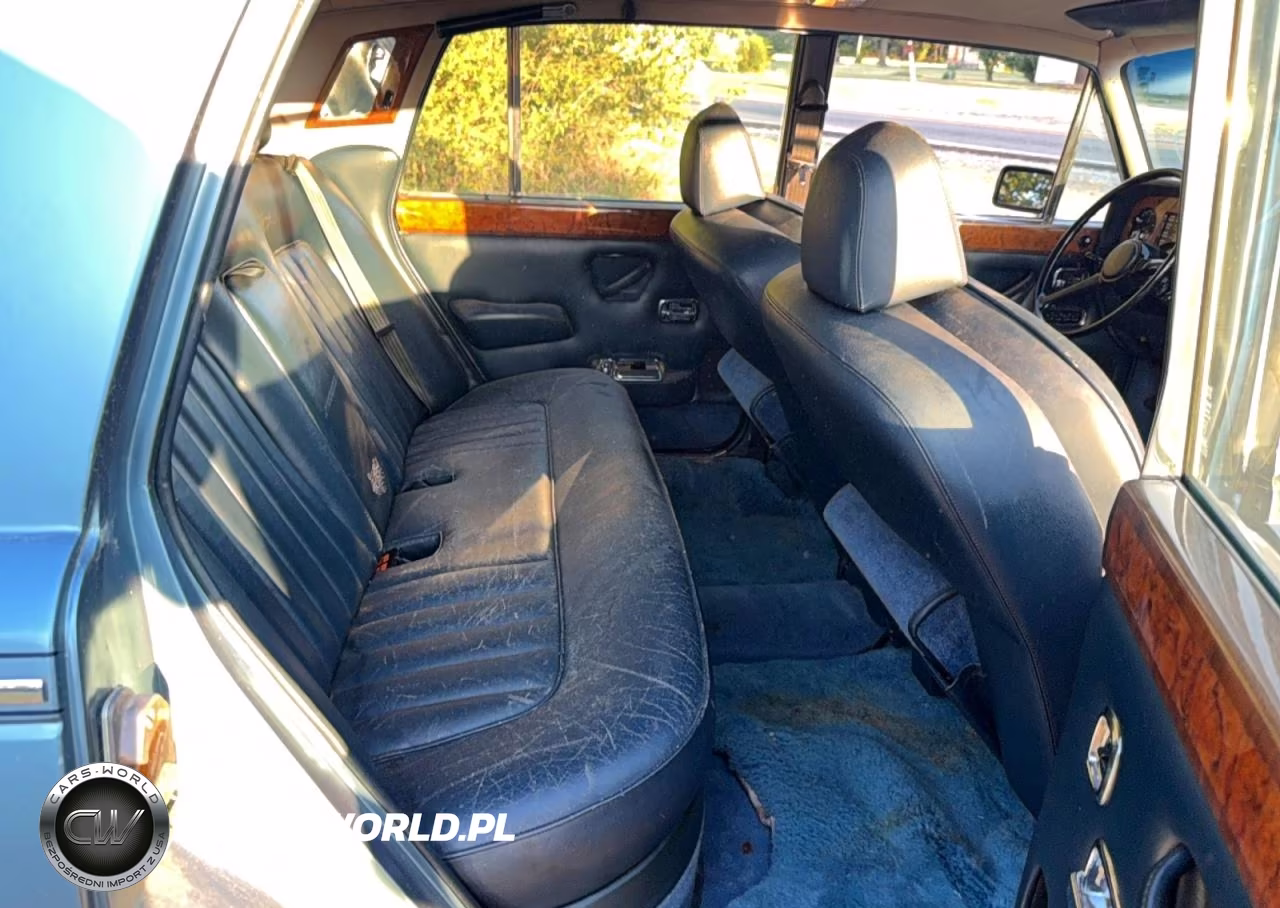 1979 Bently Uk VIN:SBK36489 - 6