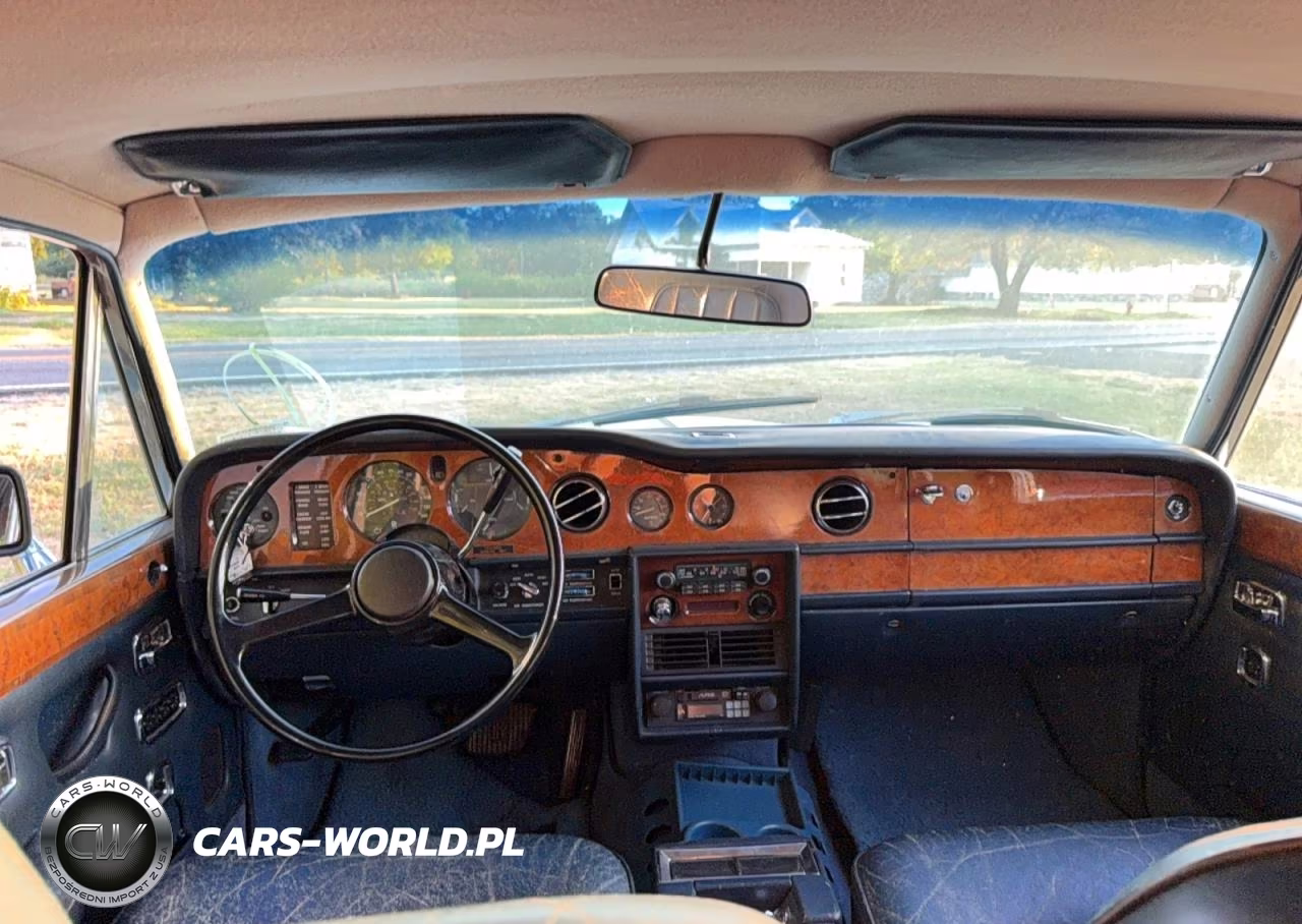 1979 Bently Uk VIN:SBK36489 - 9