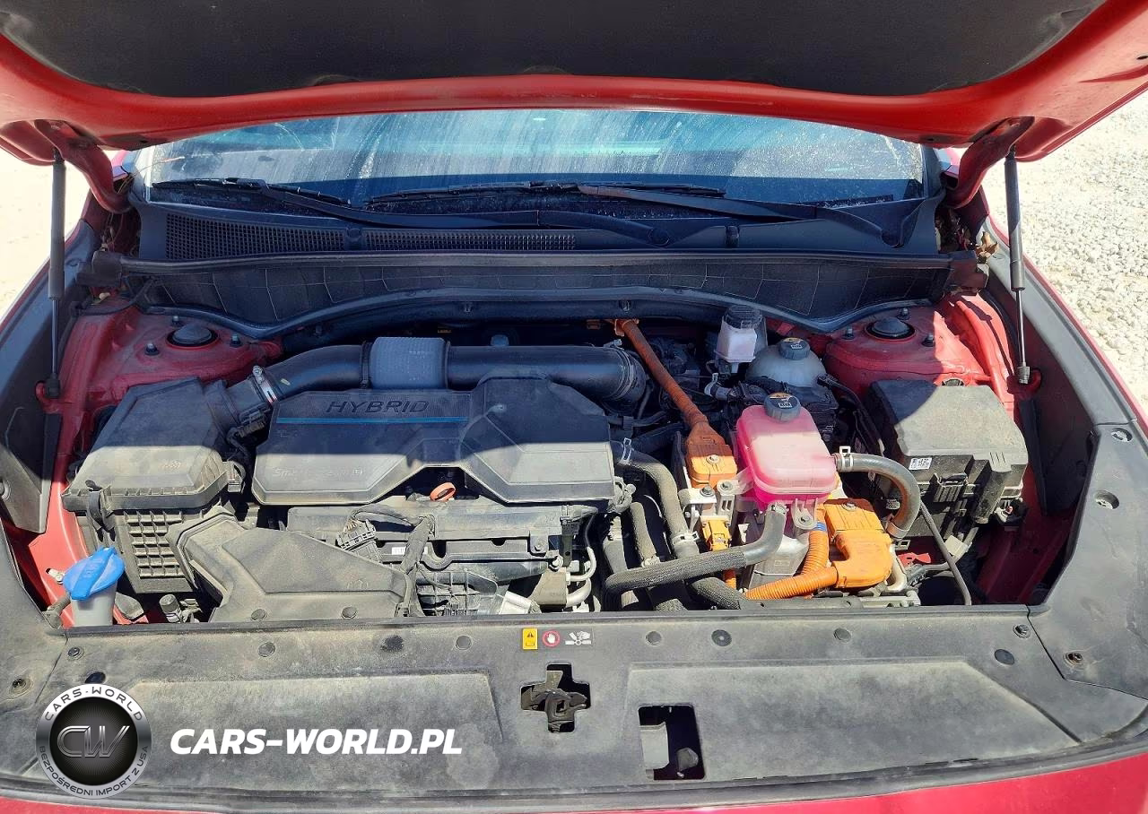 2023 Hyundai Santa Fe Limited VIN:5NMS5DA12PH012346 - 11