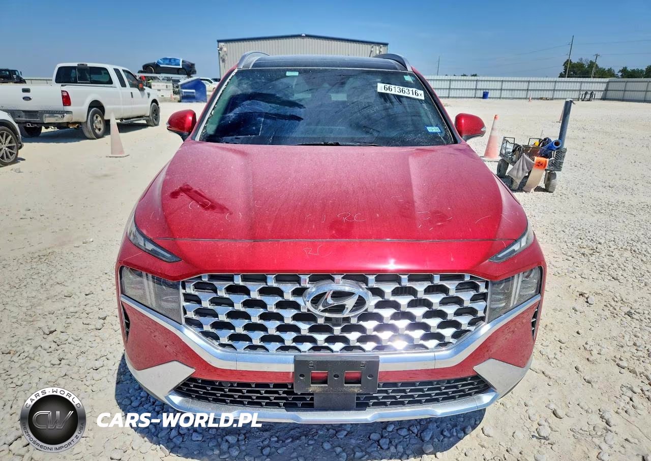 2023 Hyundai Santa Fe Limited VIN:5NMS5DA12PH012346 - 5