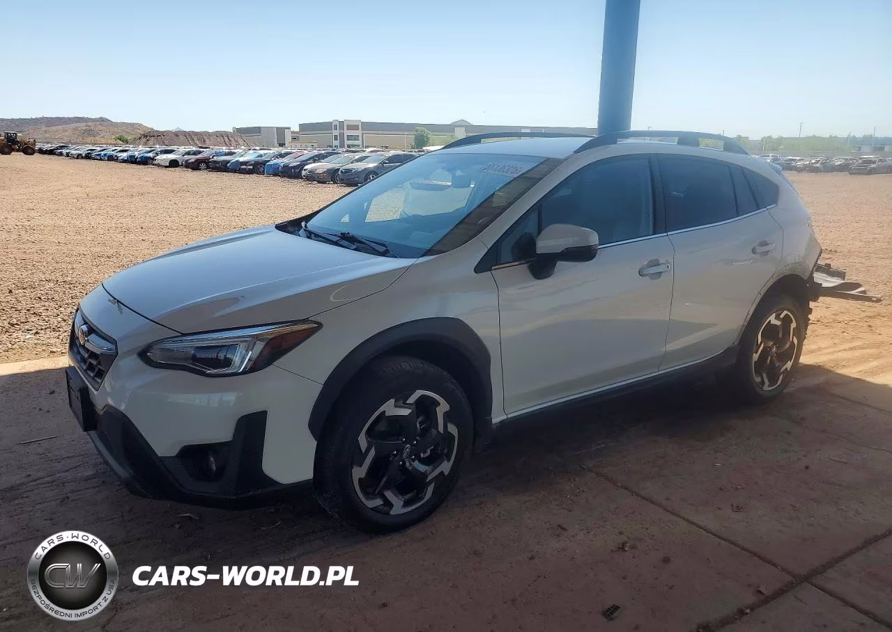 2023 Subaru Crosstrek Limited – zdjęcie 1 z 13
