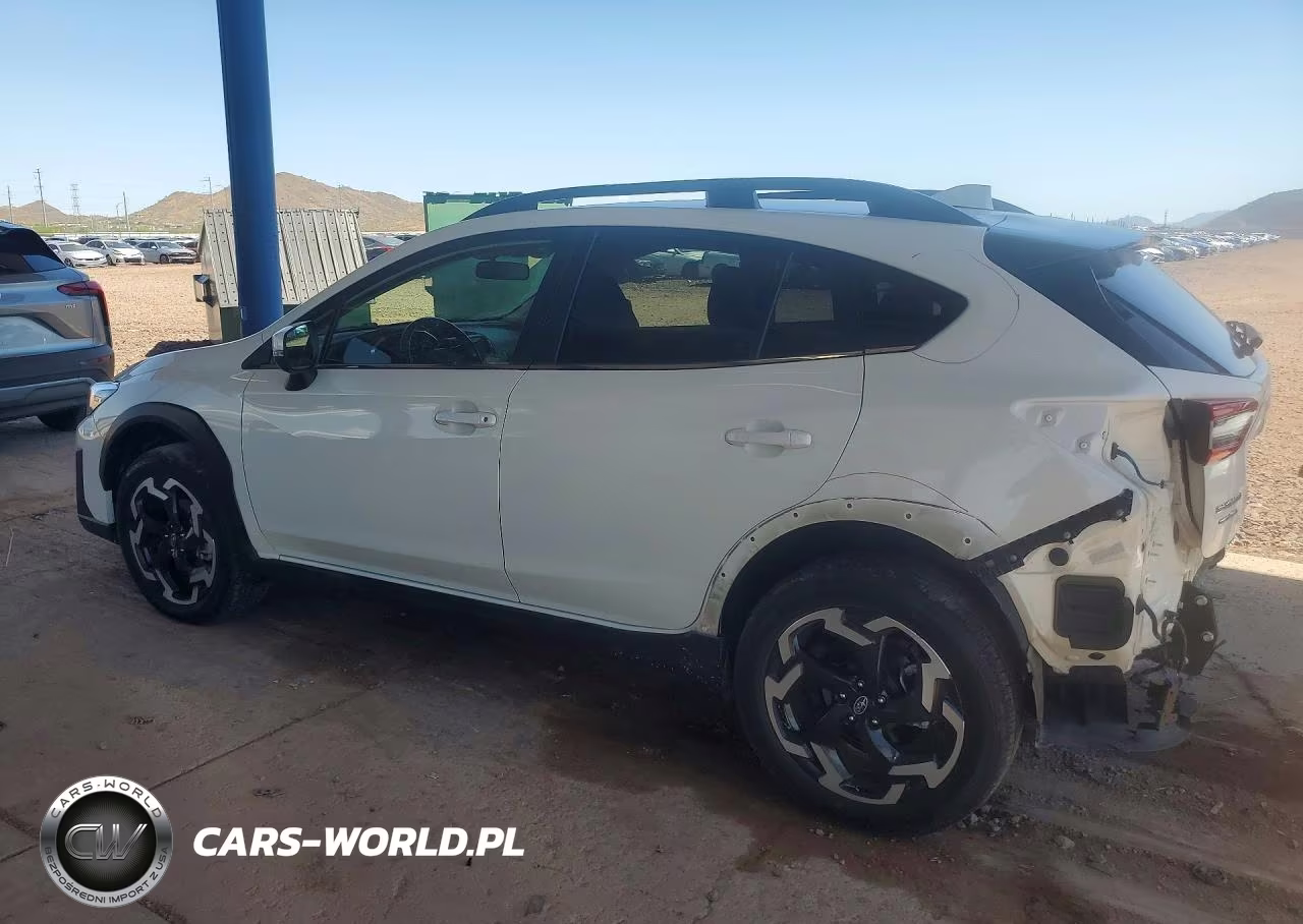 2023 Subaru Crosstrek Limited VIN:JF2GTHMC6P8207210 - 2