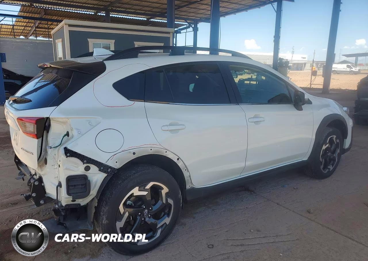 2023 Subaru Crosstrek Limited VIN:JF2GTHMC6P8207210 - 3